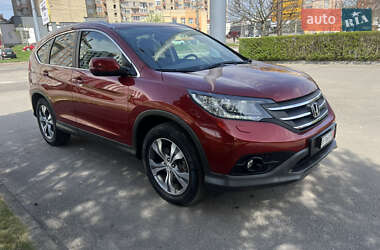 Внедорожник / Кроссовер Honda CR-V 2013 в 