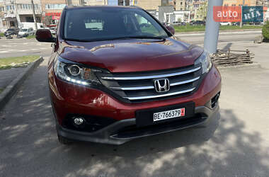 Внедорожник / Кроссовер Honda CR-V 2013 в 