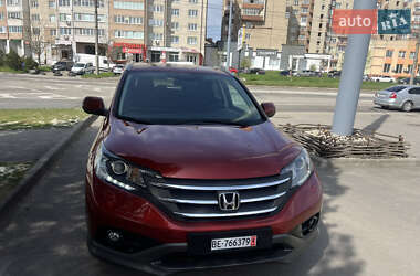 Внедорожник / Кроссовер Honda CR-V 2013 в 