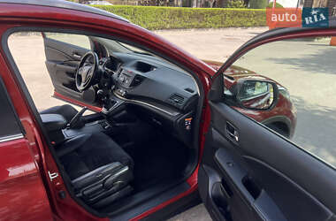 Внедорожник / Кроссовер Honda CR-V 2013 в 