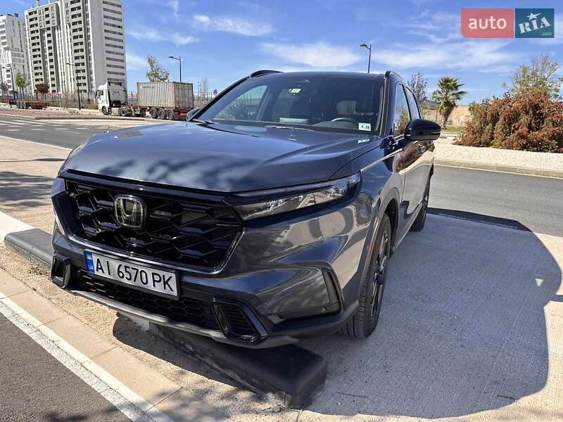 Внедорожник / Кроссовер Honda CR-V 2023 в Василькове