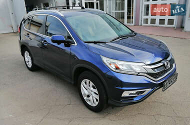 Внедорожник / Кроссовер Honda CR-V 2016 в 