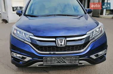 Внедорожник / Кроссовер Honda CR-V 2016 в 