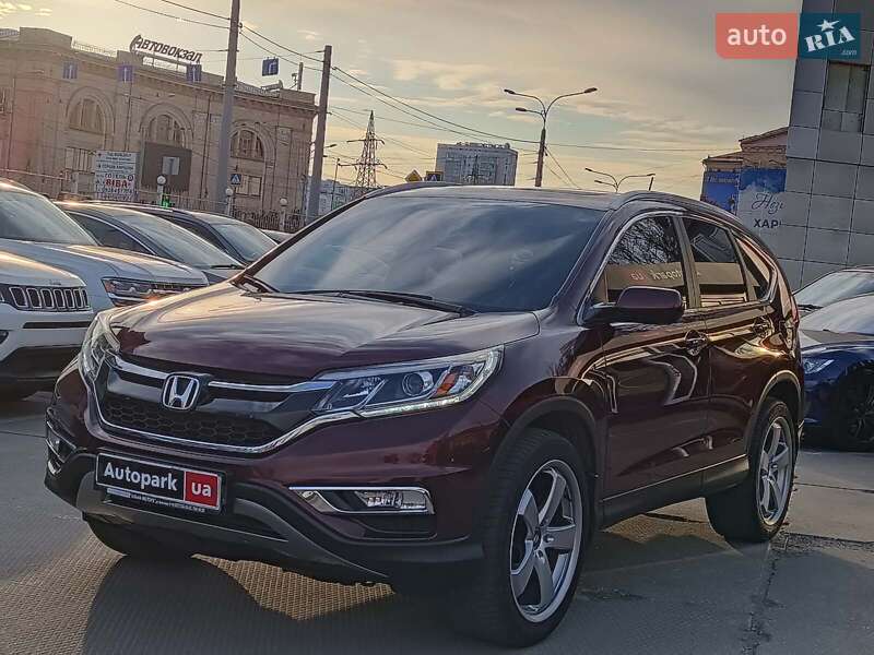Honda CR-V 2015