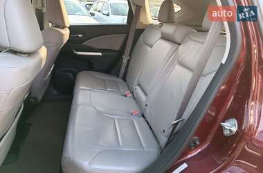 Внедорожник / Кроссовер Honda CR-V 2015 в 