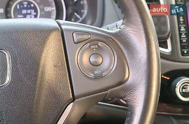 Внедорожник / Кроссовер Honda CR-V 2015 в 