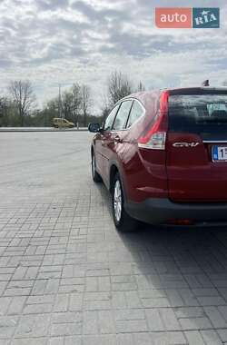 Внедорожник / Кроссовер Honda CR-V 2013 в 
