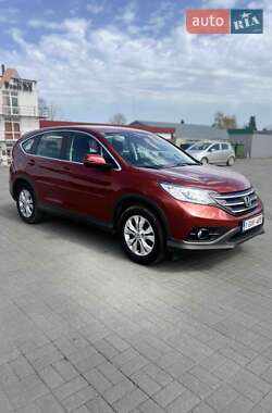 Honda CR-V 2013 Honda CR-V 2013