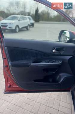 Внедорожник / Кроссовер Honda CR-V 2013 в 