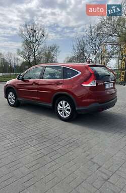 Внедорожник / Кроссовер Honda CR-V 2013 в 