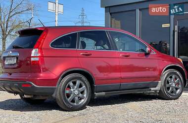 Внедорожник / Кроссовер Honda CR-V 2008 в 
