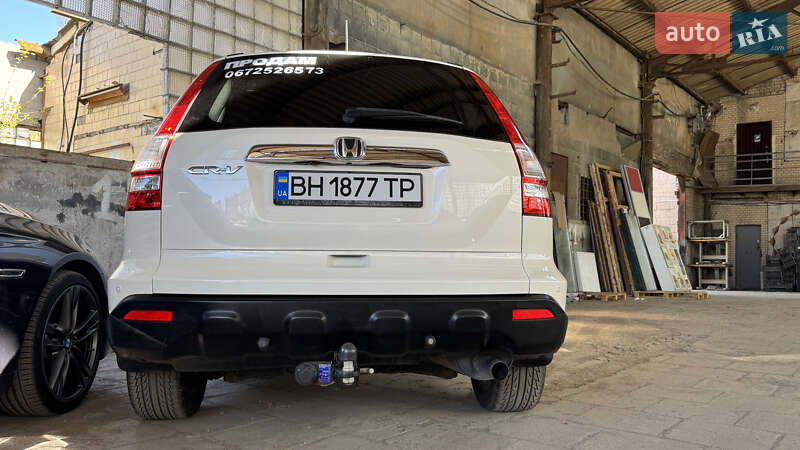 Внедорожник / Кроссовер Honda CR-V 2008 в Одессе