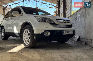 Honda CR-V 2008 Honda CR-V 2008