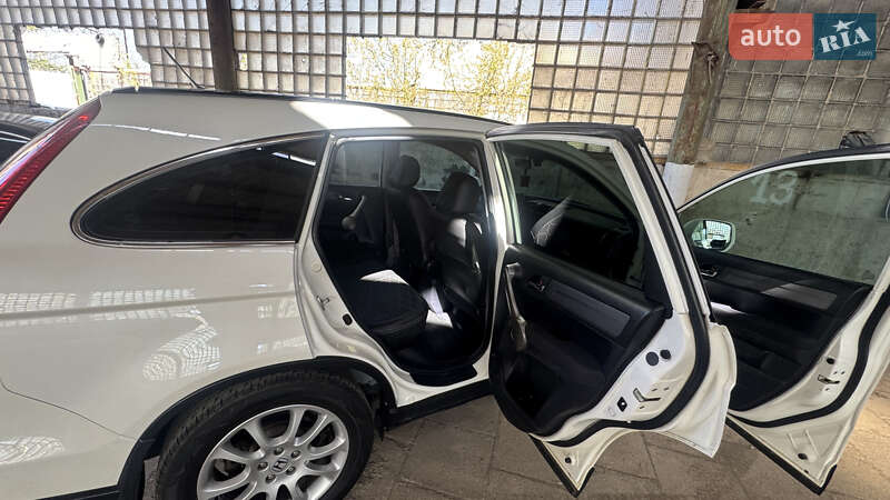 Внедорожник / Кроссовер Honda CR-V 2008 в Одессе