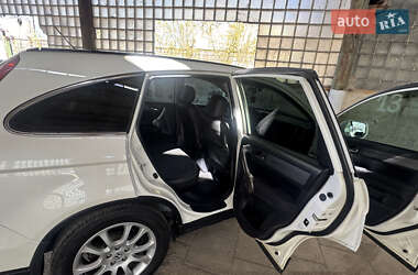 Внедорожник / Кроссовер Honda CR-V 2008 в 