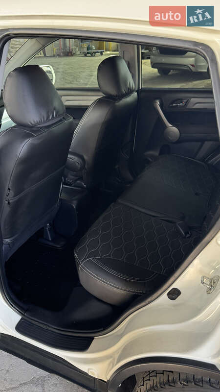 Внедорожник / Кроссовер Honda CR-V 2008 в Одессе