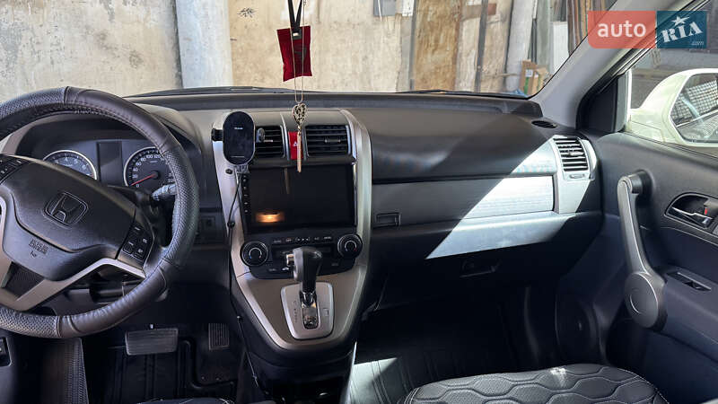 Внедорожник / Кроссовер Honda CR-V 2008 в Одессе