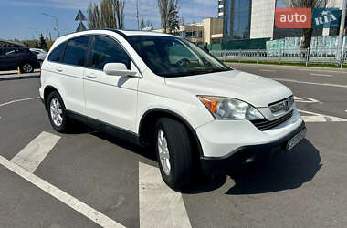 Honda CR-V 2008 Honda CR-V 2008