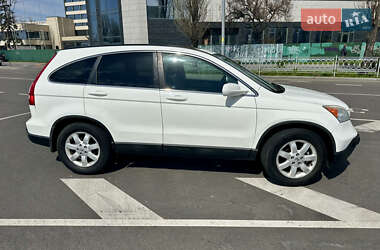 Внедорожник / Кроссовер Honda CR-V 2008 в 