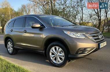 Позашляховик / Кросовер Honda CR-V 2012 в Києві