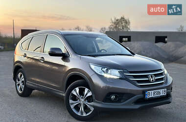 Внедорожник / Кроссовер Honda CR-V 2013 в 