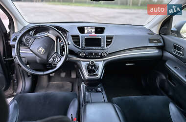 Внедорожник / Кроссовер Honda CR-V 2013 в 