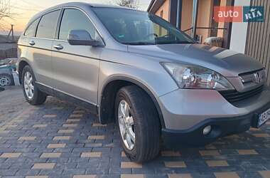 Внедорожник / Кроссовер Honda CR-V 2009 в Вороновице