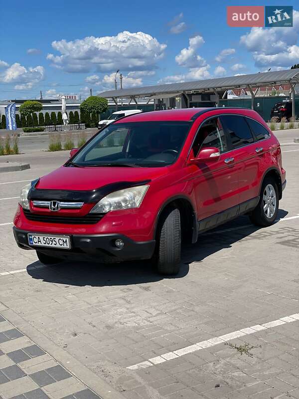 Honda CR-V 2008