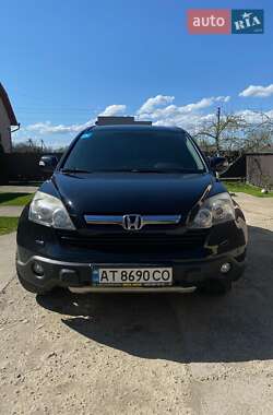 Внедорожник / Кроссовер Honda CR-V 2007 в 