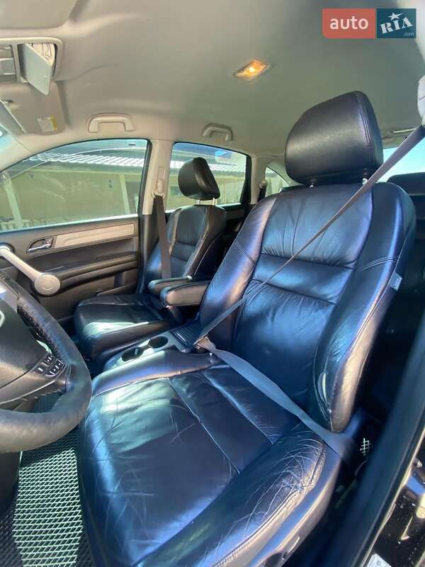 Внедорожник / Кроссовер Honda CR-V 2007 в Ивано-Франковске