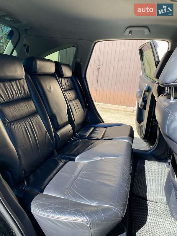 Внедорожник / Кроссовер Honda CR-V 2007 в Ивано-Франковске