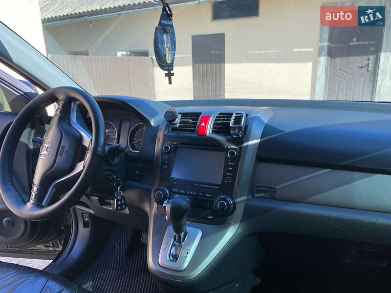 Внедорожник / Кроссовер Honda CR-V 2007 в Ивано-Франковске