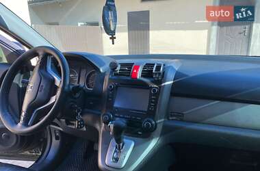 Внедорожник / Кроссовер Honda CR-V 2007 в 