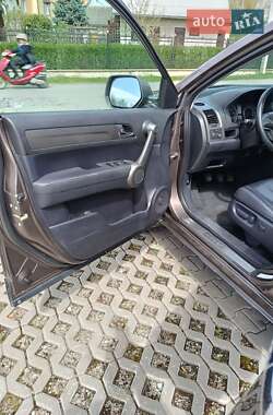 Внедорожник / Кроссовер Honda CR-V 2012 в 