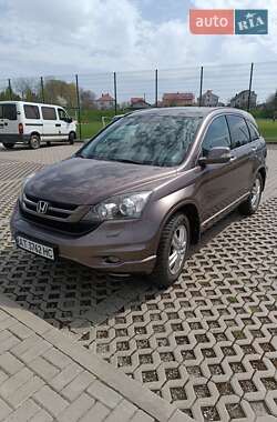 Honda CR-V 2012 Honda CR-V 2012