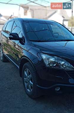Honda CR-V 2007 Honda CR-V 2007