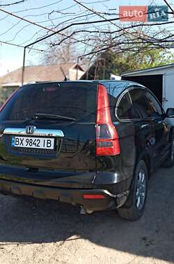 Внедорожник / Кроссовер Honda CR-V 2007 в 