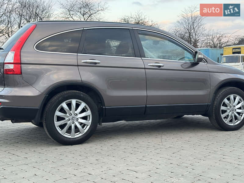 Позашляховик / Кросовер Honda CR-V 2011 в Коломиї