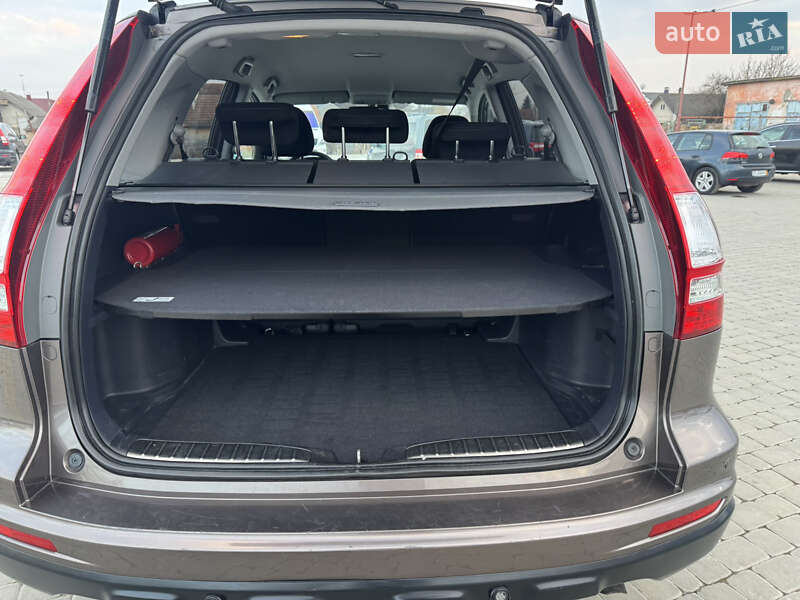 Позашляховик / Кросовер Honda CR-V 2011 в Коломиї