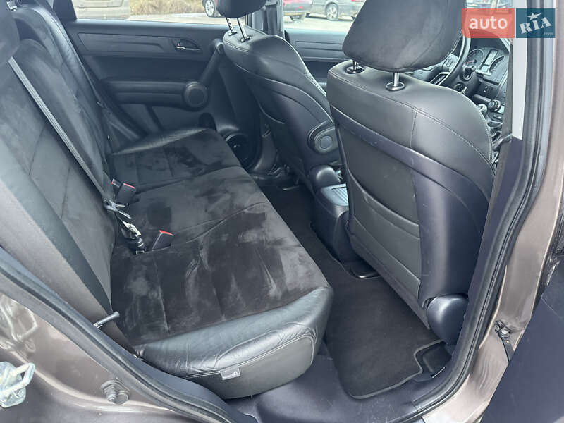 Позашляховик / Кросовер Honda CR-V 2011 в Коломиї