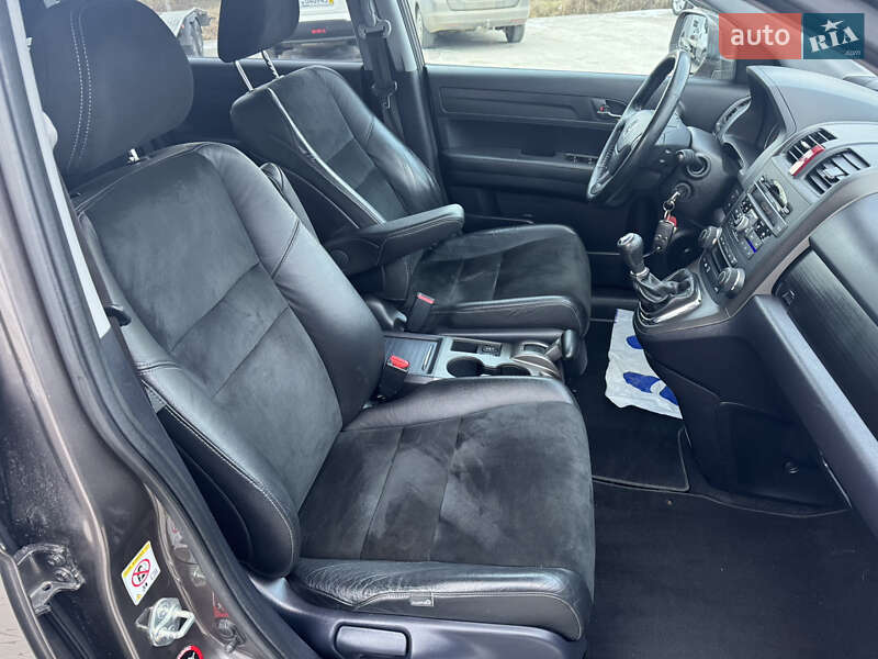 Позашляховик / Кросовер Honda CR-V 2011 в Коломиї
