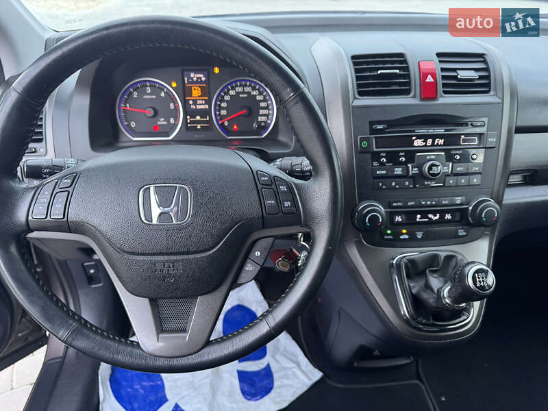 Позашляховик / Кросовер Honda CR-V 2011 в Коломиї