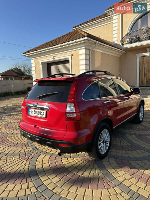 Позашляховик / Кросовер Honda CR-V 2007 в Татарбунарах