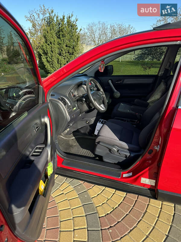 Позашляховик / Кросовер Honda CR-V 2007 в Татарбунарах