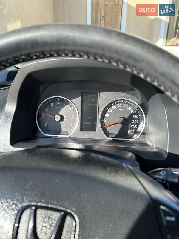 Позашляховик / Кросовер Honda CR-V 2007 в Татарбунарах