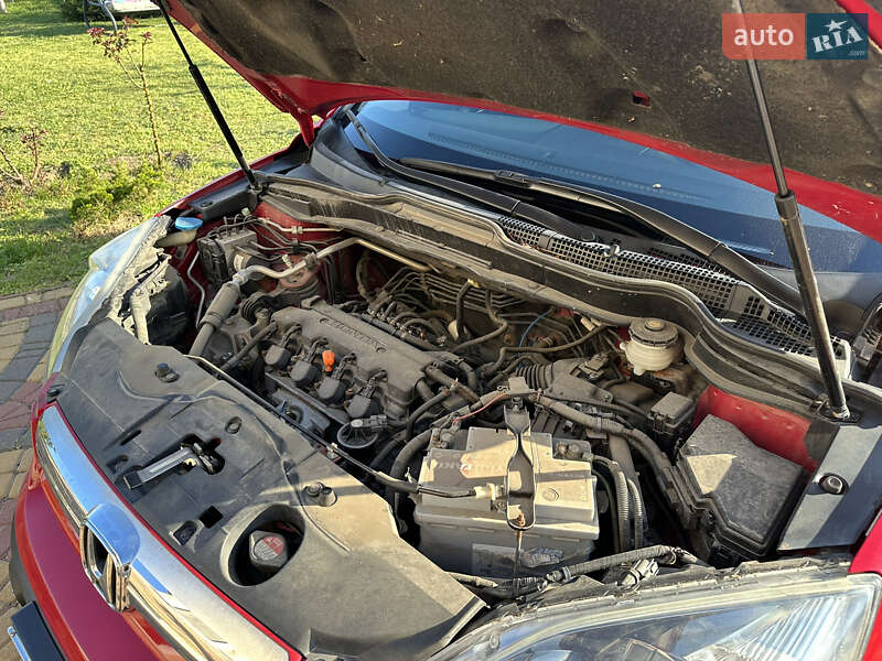 Позашляховик / Кросовер Honda CR-V 2007 в Татарбунарах