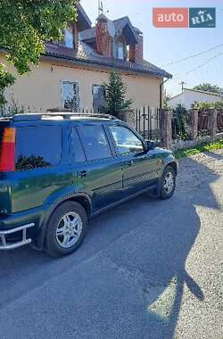 Внедорожник / Кроссовер Honda CR-V 2000 в 