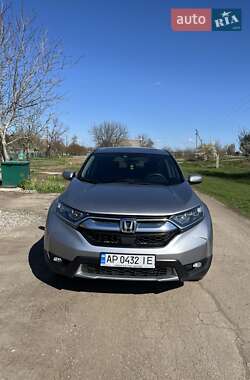 Внедорожник / Кроссовер Honda CR-V 2017 в 