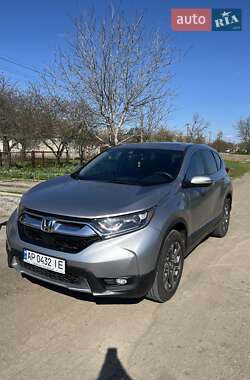Внедорожник / Кроссовер Honda CR-V 2017 в 