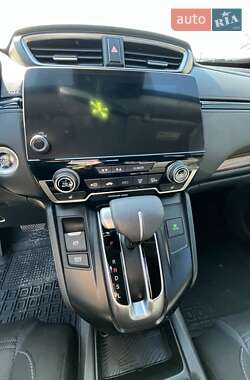 Внедорожник / Кроссовер Honda CR-V 2017 в 